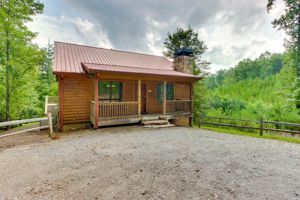 Enchantment Sautee Nacoochee Exterior photo