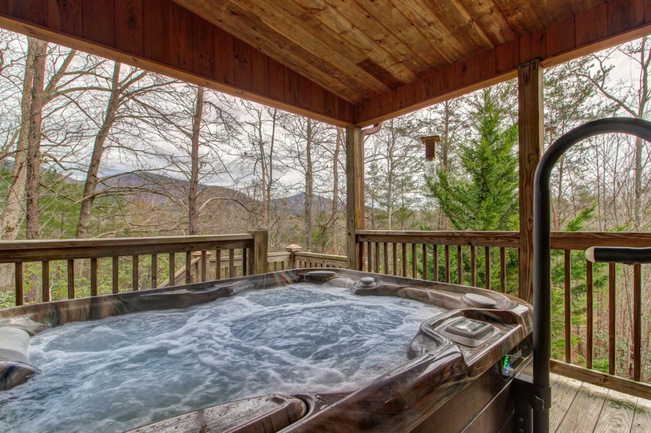 Enchantment Sautee Nacoochee Exterior photo