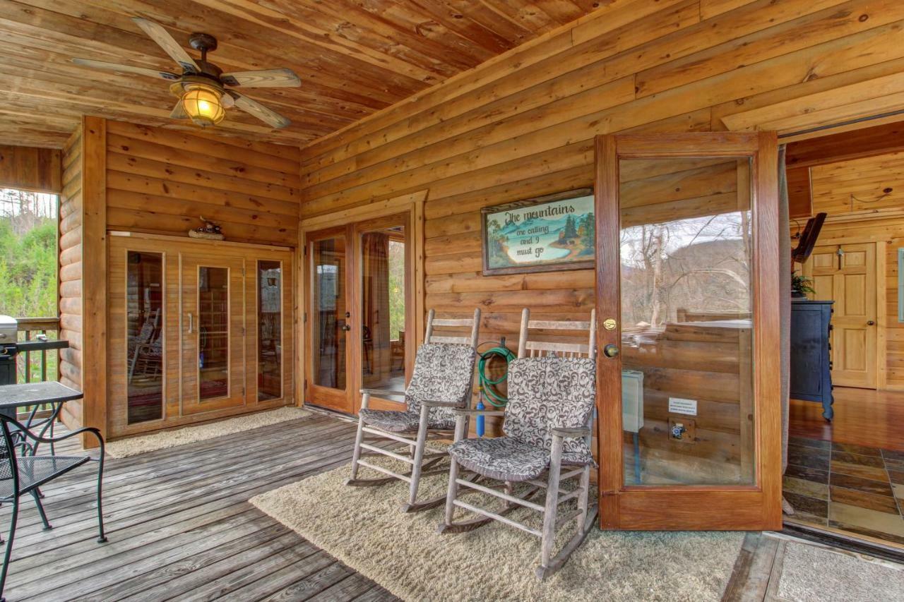 Enchantment Sautee Nacoochee Exterior photo