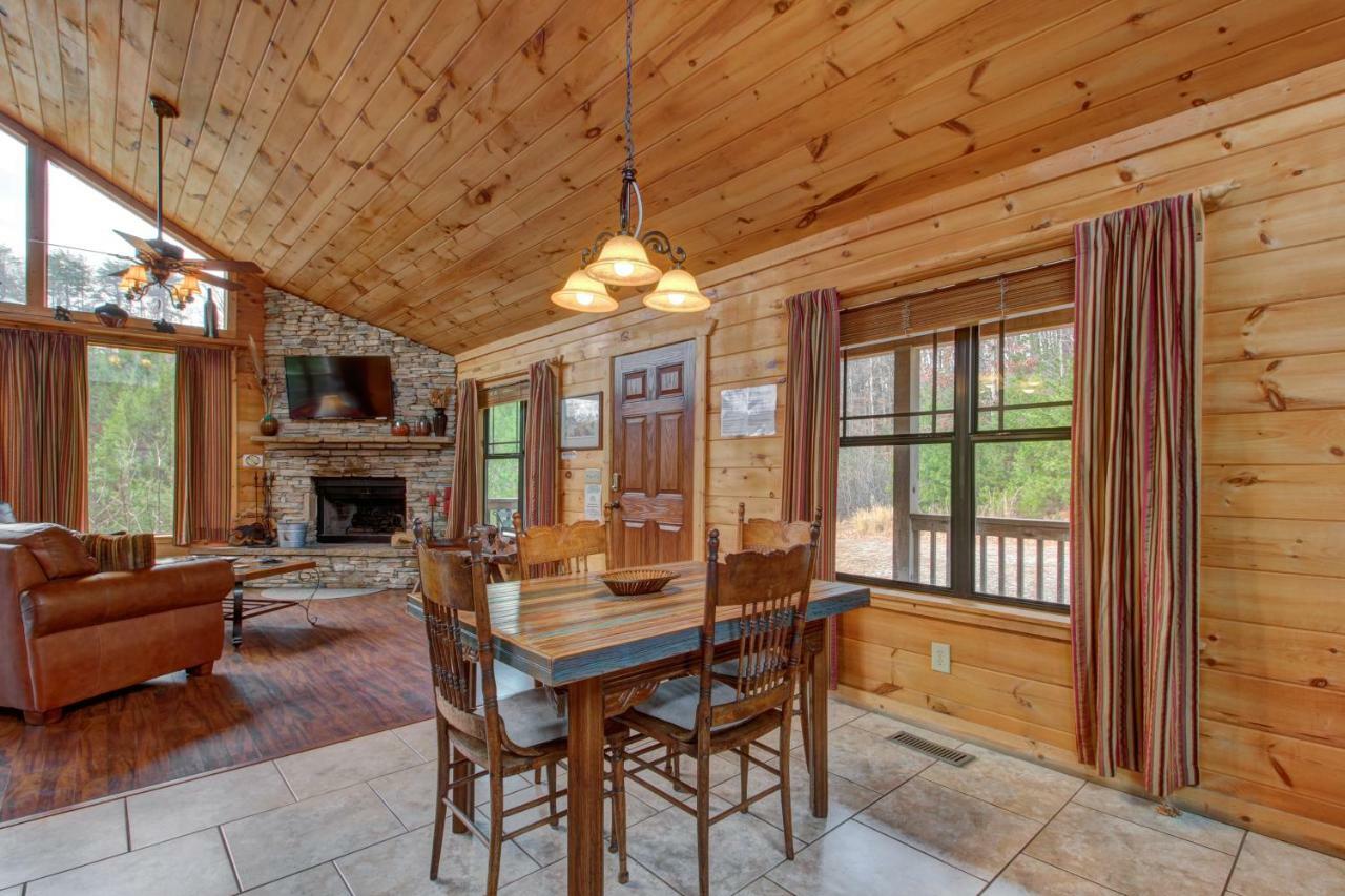 Enchantment Sautee Nacoochee Exterior photo