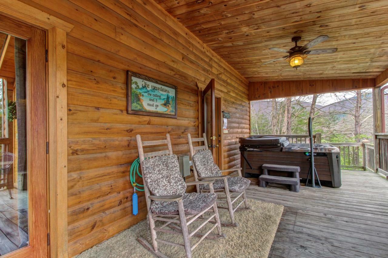 Enchantment Sautee Nacoochee Exterior photo
