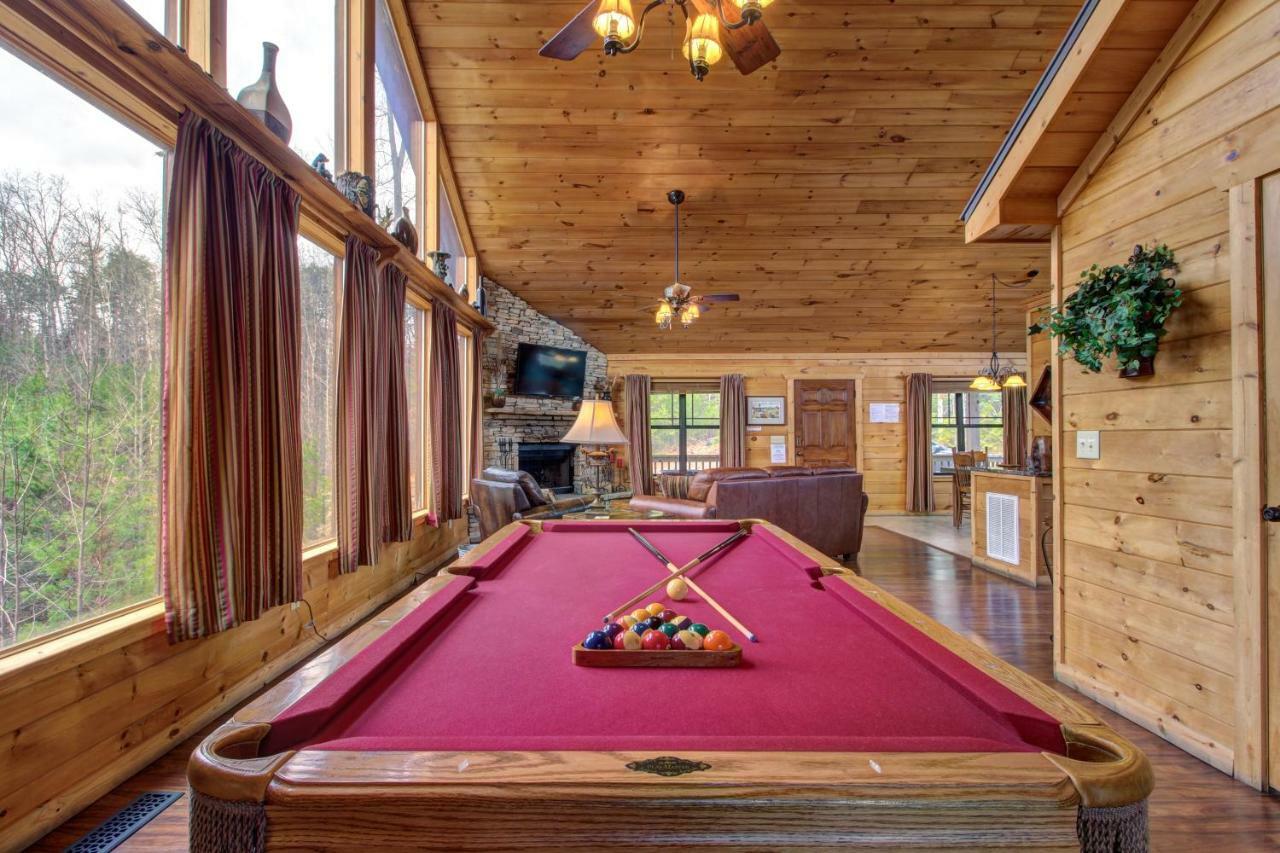 Enchantment Sautee Nacoochee Exterior photo