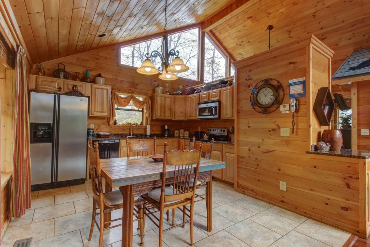 Enchantment Sautee Nacoochee Exterior photo