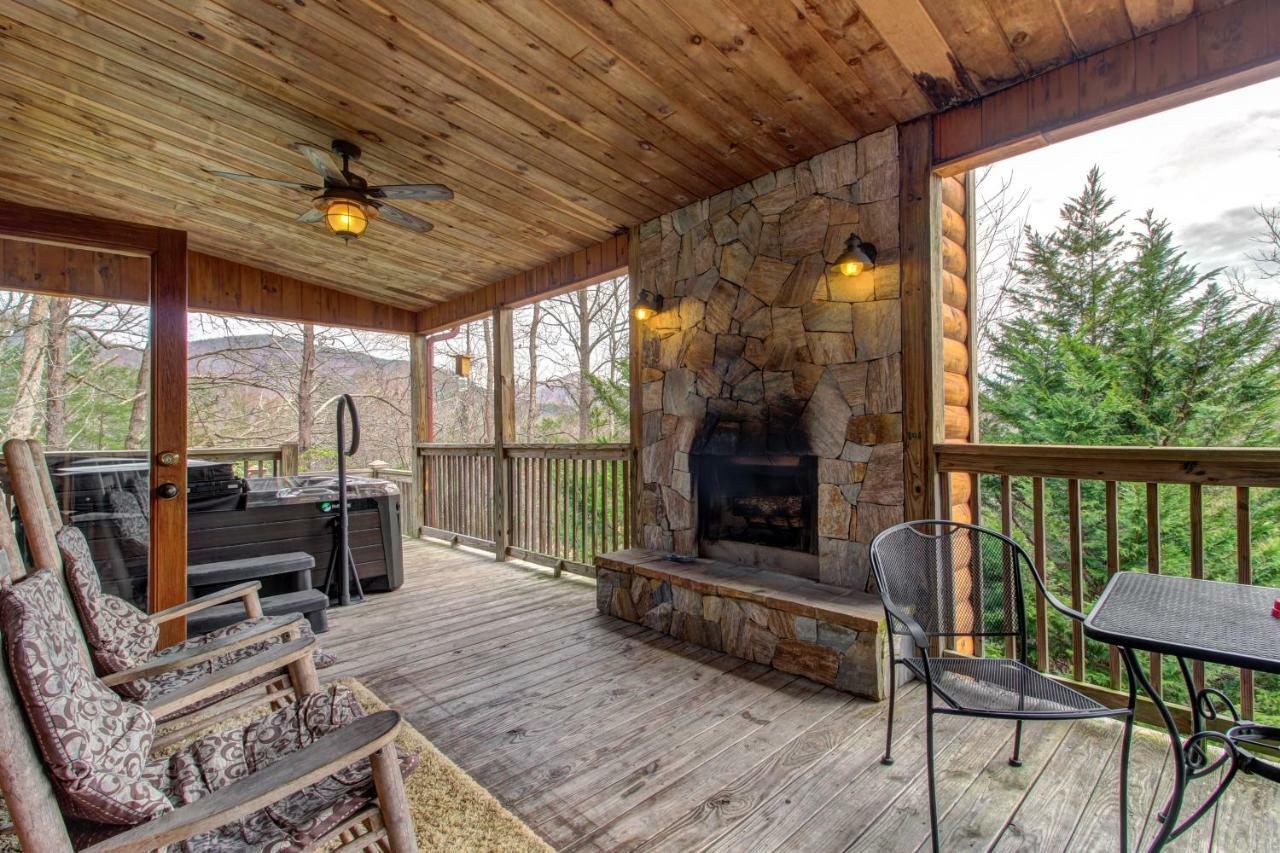 Enchantment Sautee Nacoochee Exterior photo
