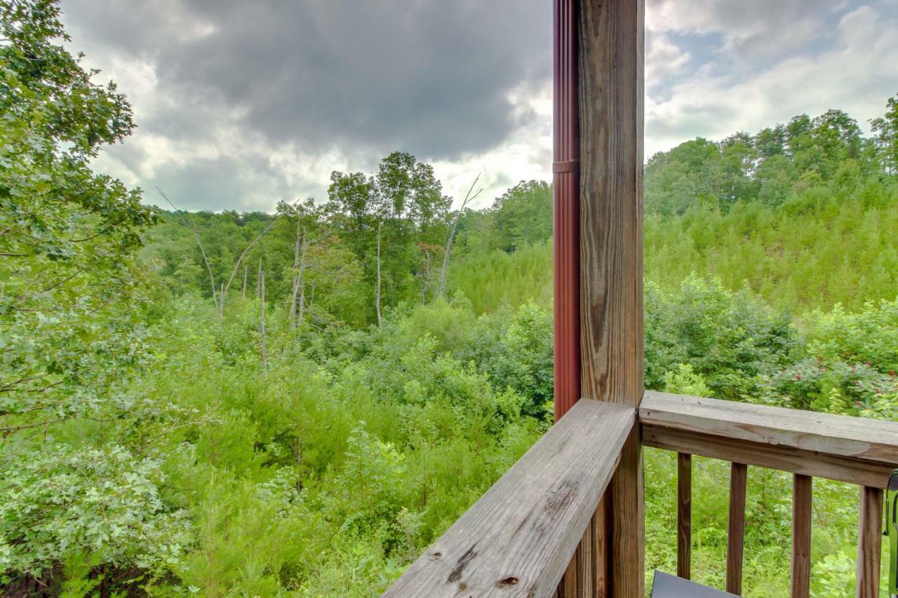 Enchantment Sautee Nacoochee Exterior photo